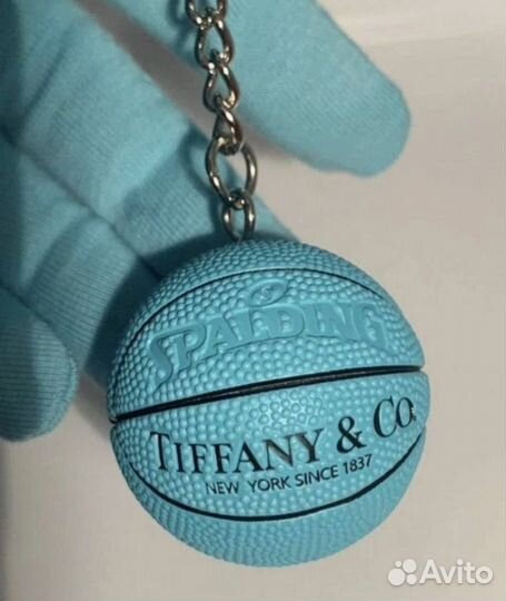 Брелок для ключей Tiffany&Co