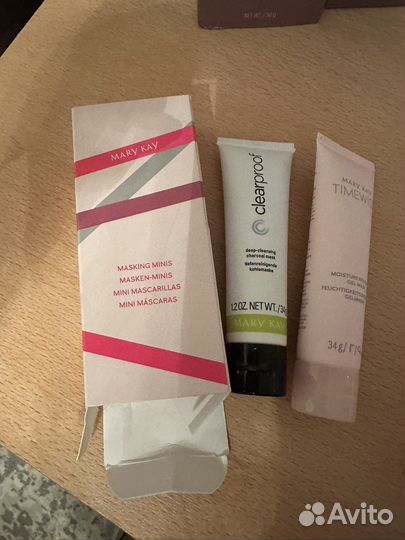 Набор мини масок