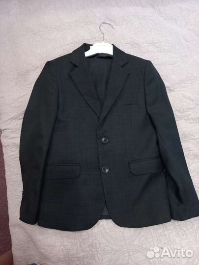 Школьный костюм для мальчика 134
