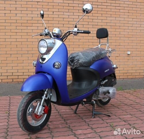 Скутер Vento Retro