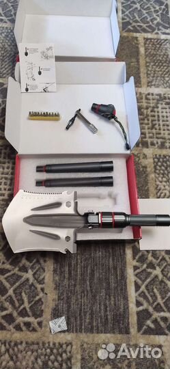 Многофункциональная лопата 20 в одном