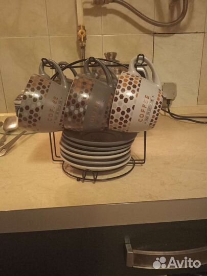 Сервиз чайный