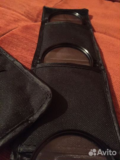 Макролинзы 62мм