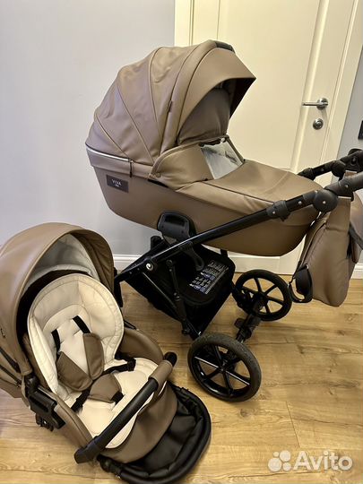 Детские коляски 2 в 1 Tutis viva life