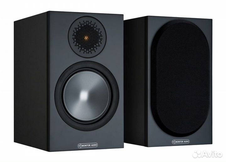 Полочная акустика Monitor Audio Bronze 50 (6G) Bla