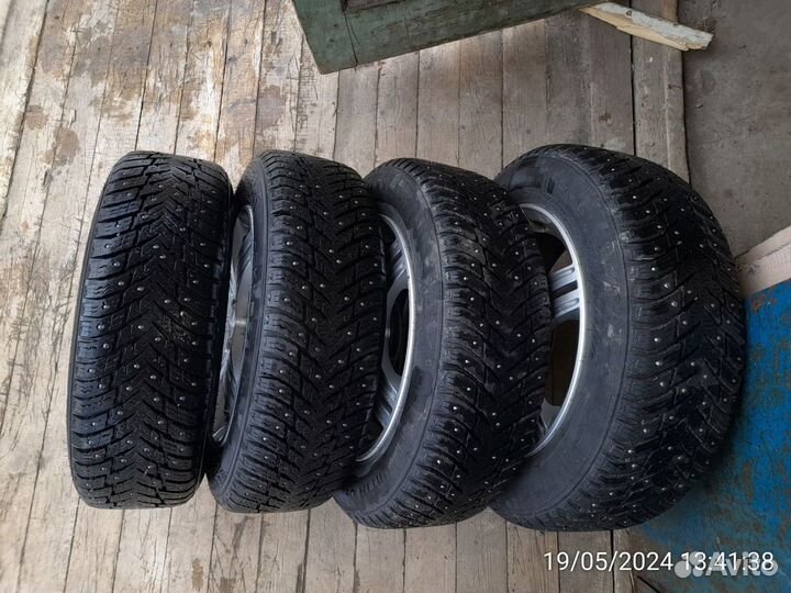 Nokian Tyres Hakkapeliitta 10p 185/65 R15