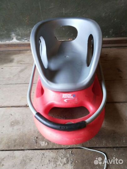 Детские санки