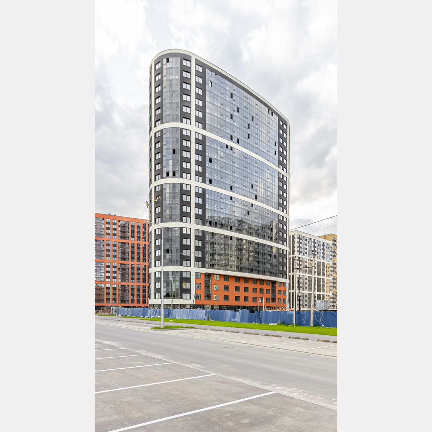 Квартира-студия, 26,1 м², 18/23 эт.