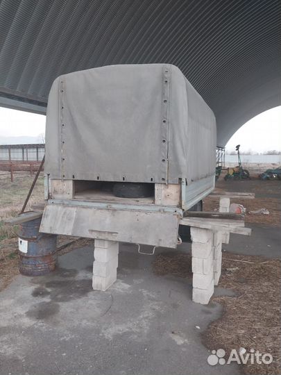 Закрытый кузов от газели