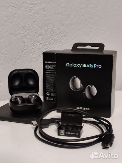 Samsung Galaxy Buds Pro Black
