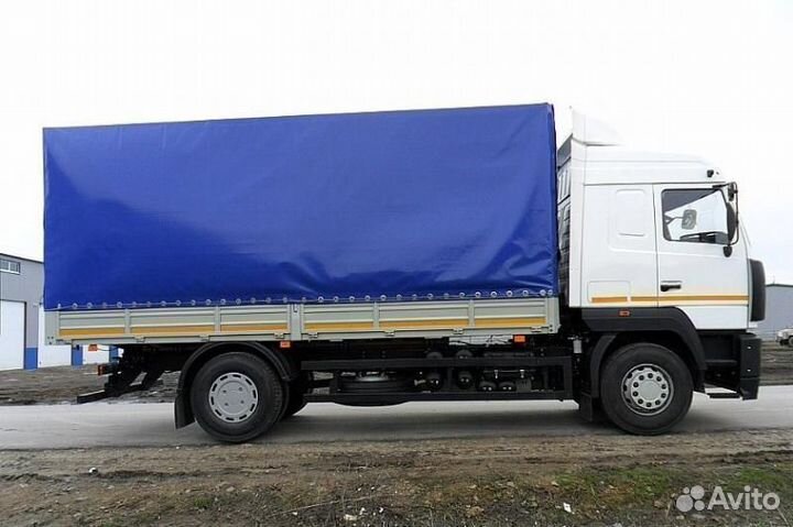 Грузоперевозки от 300кг до 20тн. Межгород