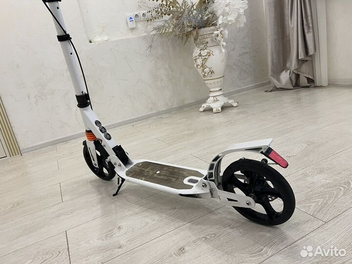 Самокат взрослый