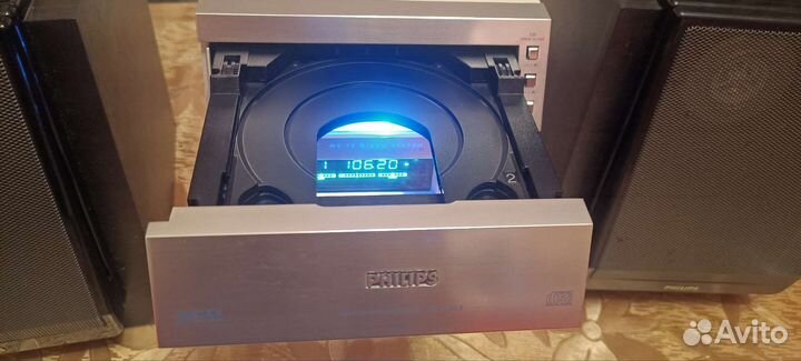 Музыкальный центр philips MC-70/22