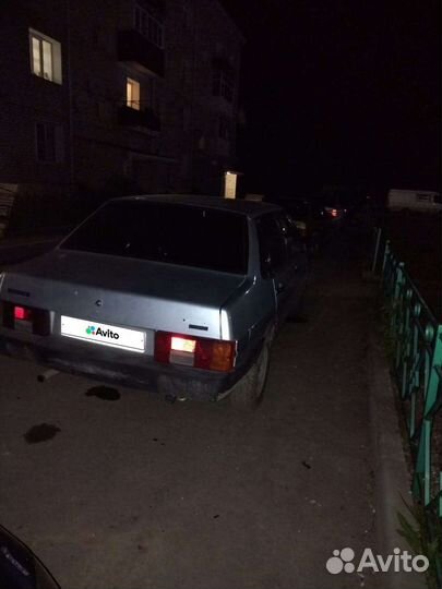 ВАЗ 21099 1.5 МТ, 2001, 150 000 км