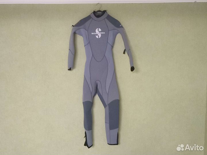 Гидрокостюм 5 мм женский Scubapro Oneflex 5