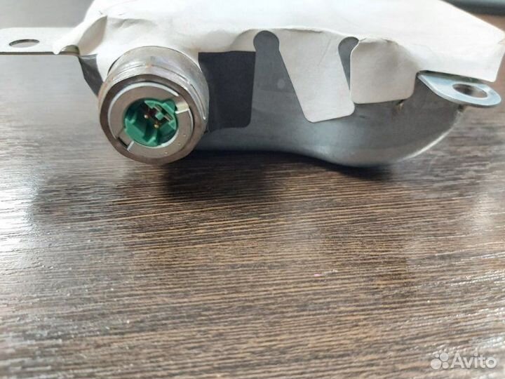 Подушка безопасности в дверь задняя левая Bmw 525I