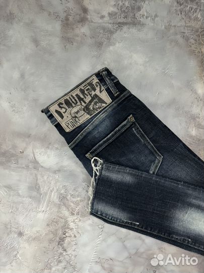 Джинсы Dsquared2 Skinny Dan оригинал