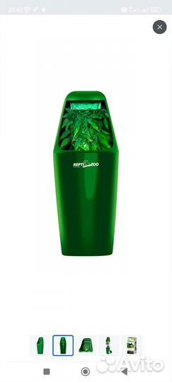 Поилка капельная repti-zoo 01DF для террариума