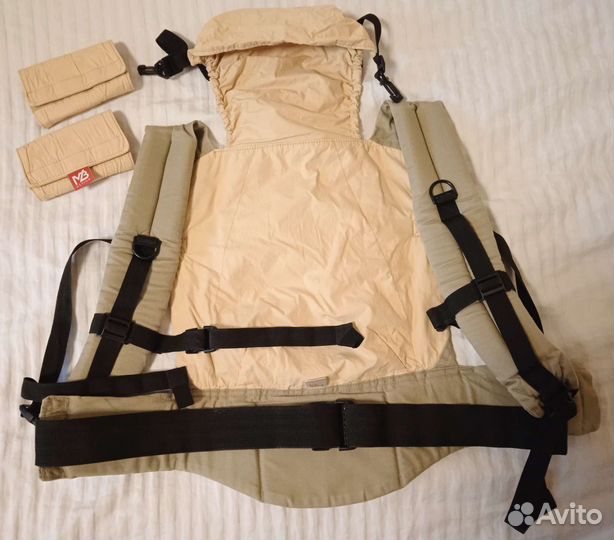 Эргорюкзак MB-Design