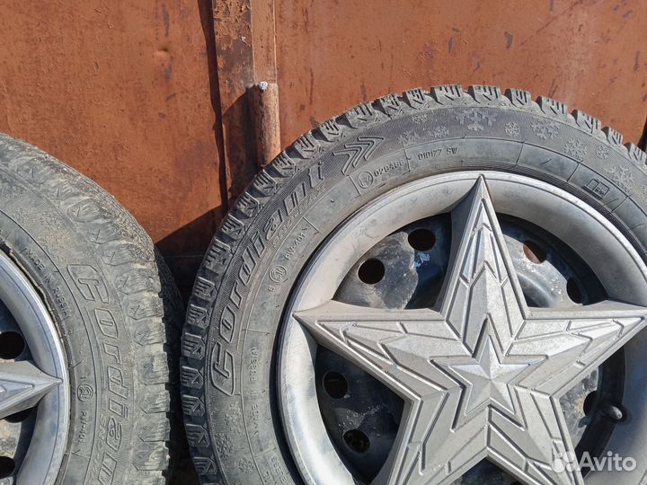 Колеса зимние 175 65 r14