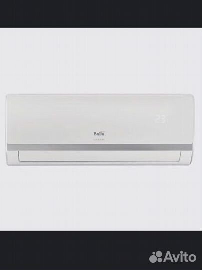 Сплит система Ballu серия Lagoon BSD-09HN1 20Y