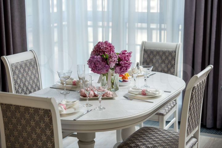 2-к. квартира, 72 м², 9/22 эт.