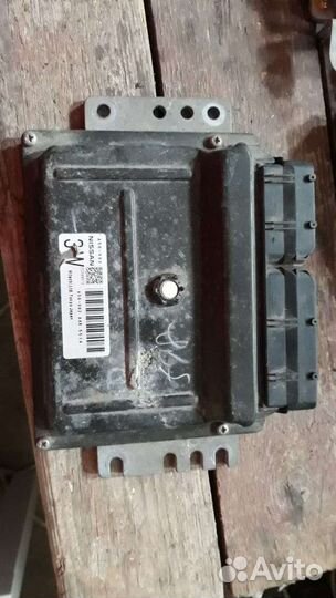 Электронный блок управления Nissan ad y11