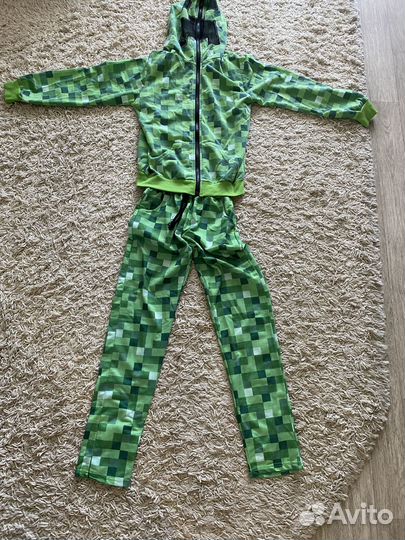 Костюм крипер