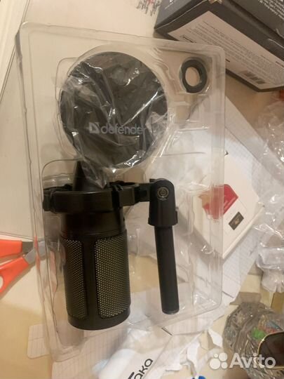 Микрофон для пк Defender
