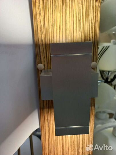 Светильник уличный настенный