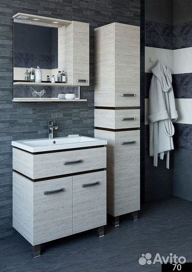 Мебель для ванной