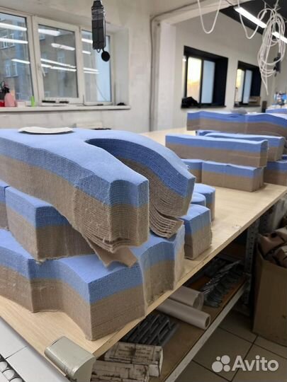 Услуги раскроя, услуги кроя