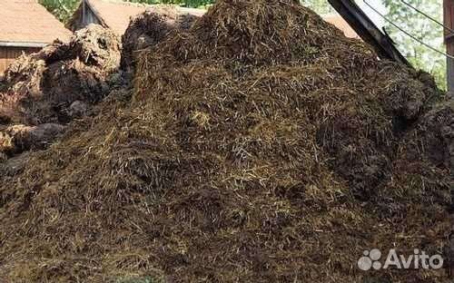 Чернозем, биоперегной