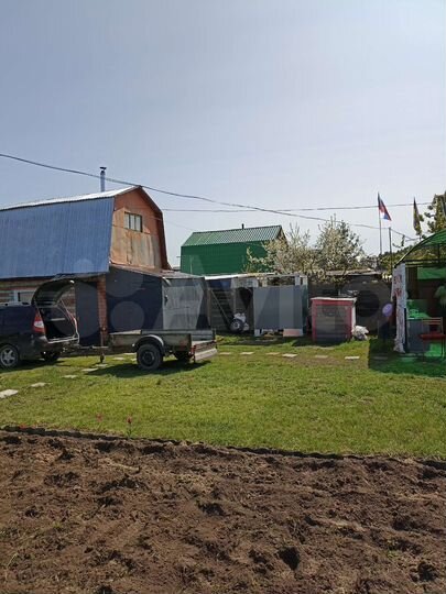 Дача 30 м² на участке 6 сот.