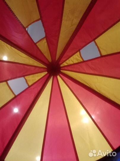 Детская палатка (для дома, на природу, на пляж)