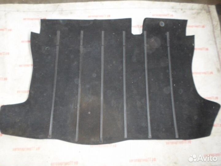 Пол багажника Ford Fusion 2002-2012