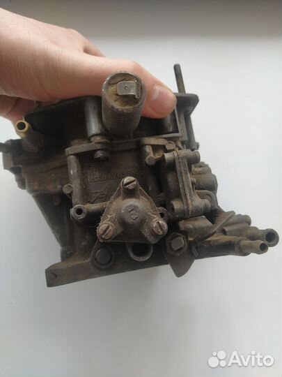 Карбюратор солекс