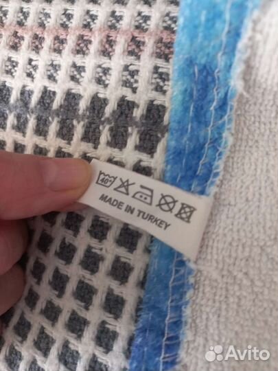 Халат-накидка на девочку 98 р.турецкий,махровый