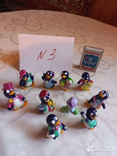 Игрушки СССР