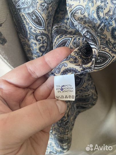 Пальто женское размер 50-52