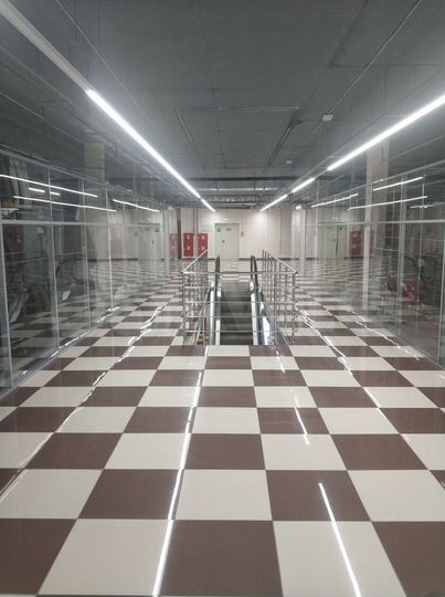 Торговая площадь, 750 м²