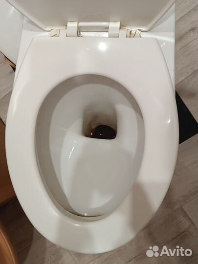 Унитаз с бачком бу