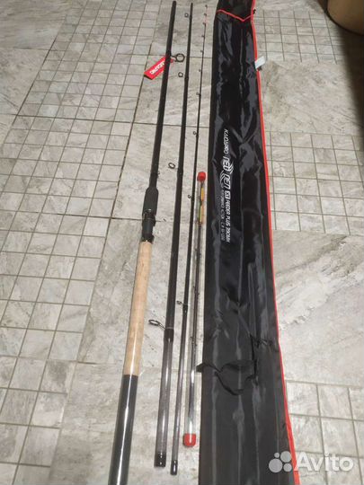 Фидерные удилища Kaida