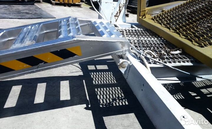 Продам сходни алюминиевые сходни