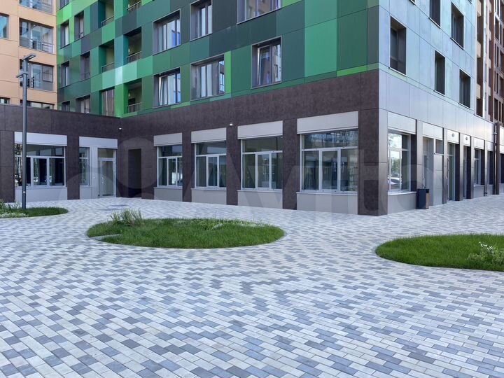 3-к. квартира, 70,3 м², 6/14 эт.