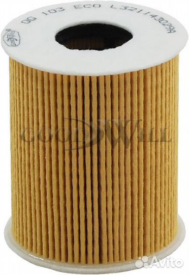 Фильтр масляный двигателя ford s-max, mazda cx-7