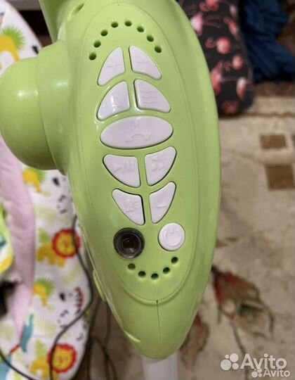 Детские качели