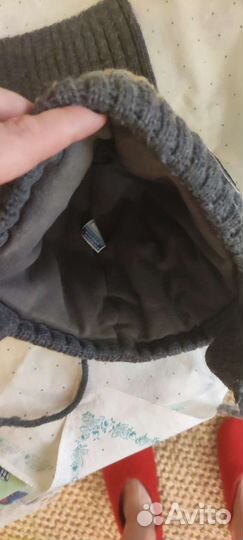 Шапка для мальчика