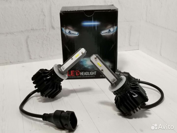 Светодиодные лампы Led CSP - H27 880 881