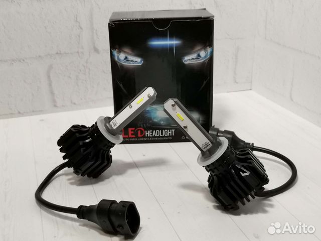 Светодиодные лампы Led CSP - H27 880 881